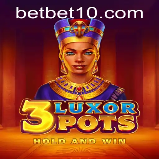 Discover the Thrilling World of 3LuxorPots and the Convenience of bet10 PH Login
