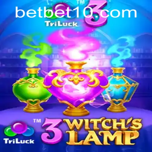 3WitchsLamp: An Enchanting Journey in the World of Online Gaming