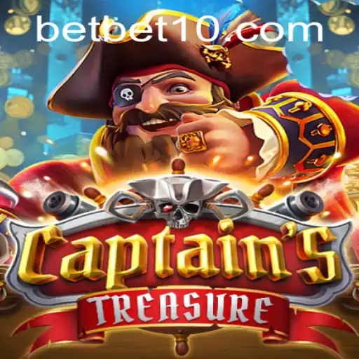 Unveiling CaptainssTreasure: A Mesmerizing Adventure Awaits with bet10 PH Login