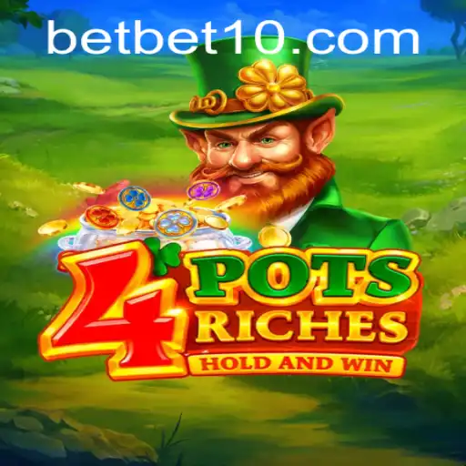 Discover the Excitement of 4potsriches with bet10 PH Login